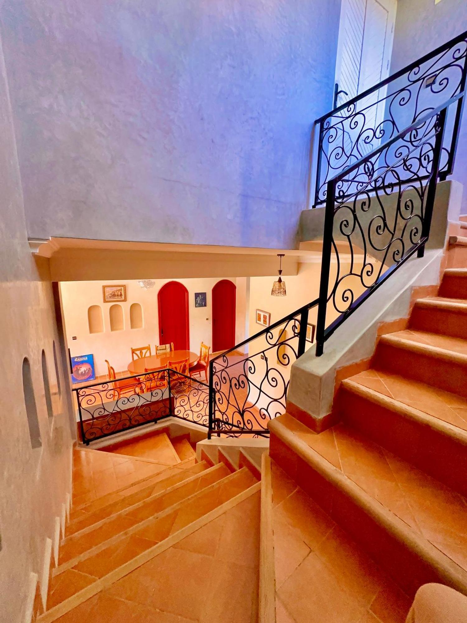 Quiet Oasis Luxury Stone Villa With Panoramic Views Near Essaouira Exterior foto