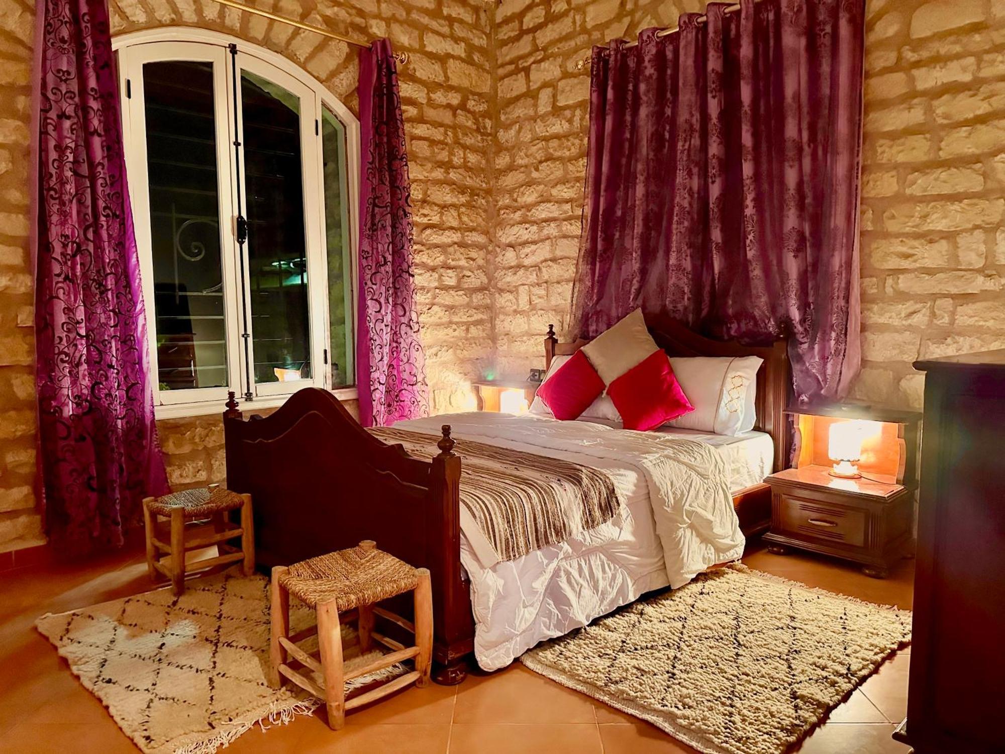 Quiet Oasis Luxury Stone Villa With Panoramic Views Near Essaouira Exterior foto