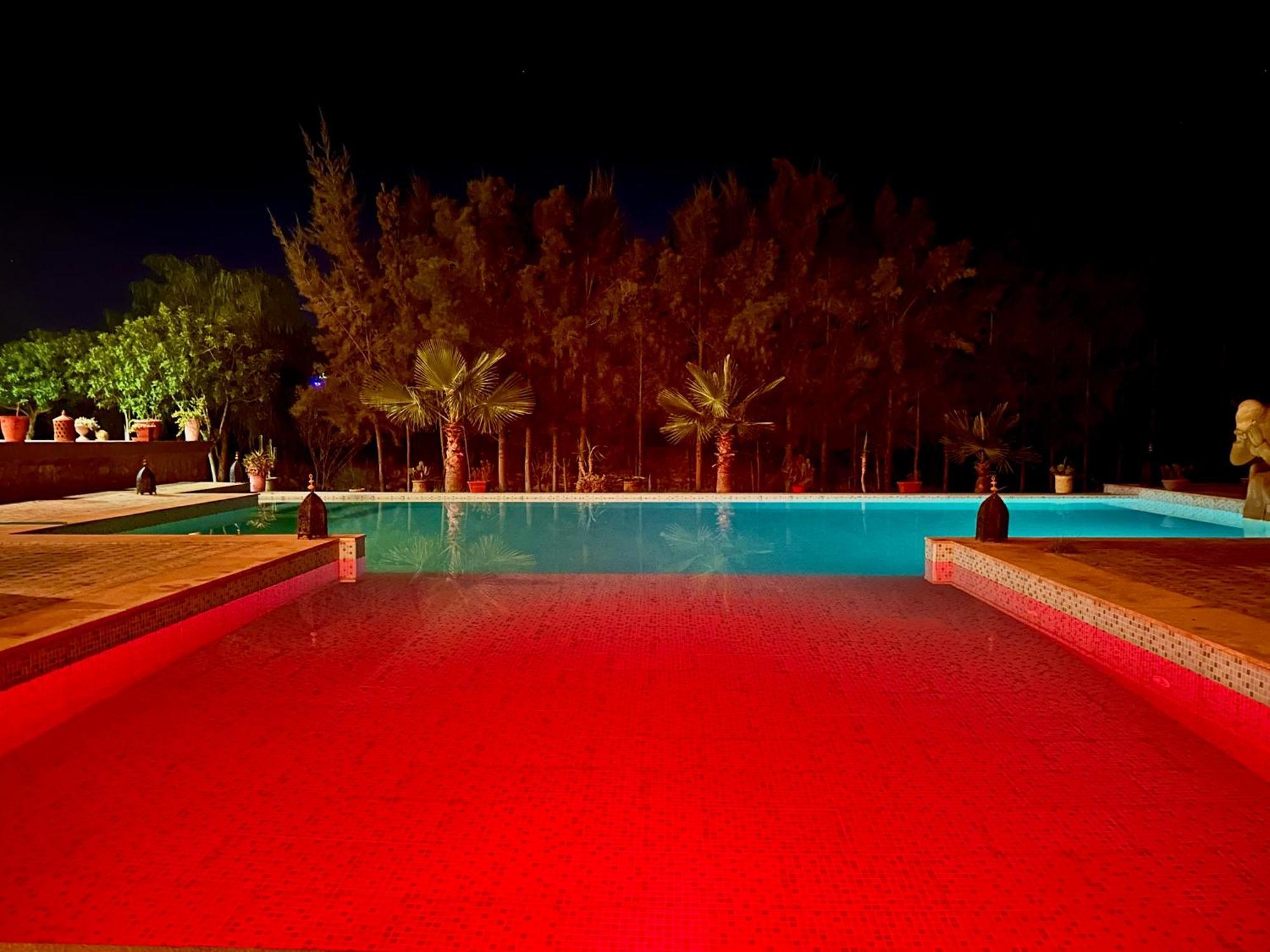 Quiet Oasis Luxury Stone Villa With Panoramic Views Near Essaouira Exterior foto